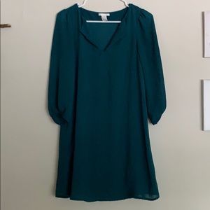 H&M Tunic Dress